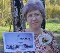 Представники Бюро УГКЦ з питань екології провели екологічну акцію на Франківщині